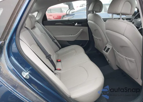 2015 Hyundai Sonata Limited from USA, damaged, VIN 5NPE34AF2FH153112